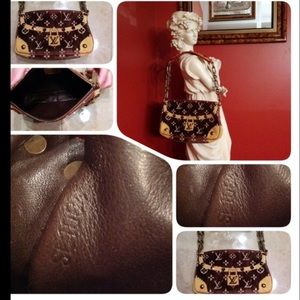 Rare Authentic Louis Vuitton Limited Edition